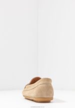 lädermockasiner beige Anna Field 42BF61859 kvinnor - Bild 6