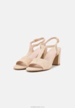 lädersandaler beige Anna Field 42BF61335 kvinnor - Bild 3