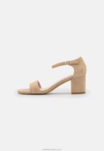 lädersandaler beige Anna Field 42BF61355 kvinnor - Bild 2
