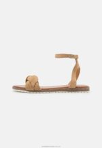 lädersandaler beige Anna Field 42BF61357 kvinnor - Bild 2