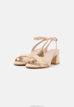 lädersandaler beige Anna Field 42BF61359 kvinnor - Bild 3