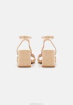 lädersandaler beige Anna Field 42BF61359 kvinnor - Bild 4