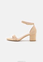 lädersandaler beige Anna Field 42BF61366 kvinnor - Bild 2