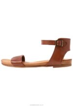 lädersandaler cognac Anna Field 42BF61278 kvinnor - Bild 2