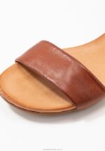 lädersandaler cognac Anna Field 42BF61278 kvinnor - Bild 3
