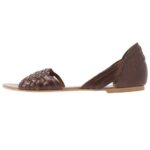 lädersandaler cognac Anna Field 42BF61389 kvinnor