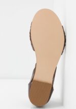 lädersandaler cognac Anna Field 42BF61389 kvinnor - Bild 9