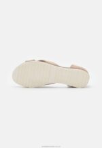 lädersandaler taupe Anna Field 42BF61251 kvinnor - Bild 5