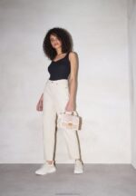 läderskor i beige Anna Field 42BF61175 kvinnor - Bild 5