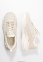 läderskor i beige Anna Field 42BF61175 kvinnor - Bild 8