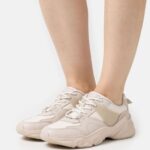 läderskor i beige Anna Field 42BF61213 kvinnor