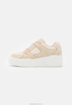 läderskor i beige Anna Field 42BF61217 kvinnor - Bild 2