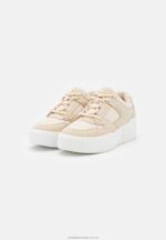läderskor i beige Anna Field 42BF61217 kvinnor - Bild 3