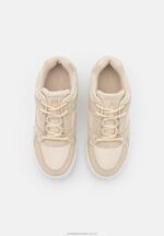 läderskor i beige Anna Field 42BF61217 kvinnor - Bild 6