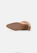läderstövlar beige Anna Field 42BF62201 kvinnor - Bild 5