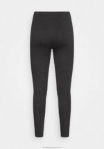 leggings byxor fläckiga mörkgrå Anna Field 42BF6659 kvinnor - Bild 2