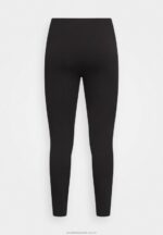 leggings byxor svart Anna Field 42BF6651 kvinnor - Bild 2