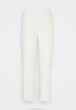 linne mix byxor beige Anna Field 42BF6604 kvinnor - Bild 5