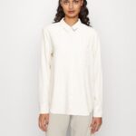 linnemix button down blus button down blus beige Anna Field 42BF6680 kvinnor