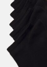 mjuka sneakerstrumpor 6-pack strumpor svarta Anna Field 42BF61128 kvinnor - Bild 2