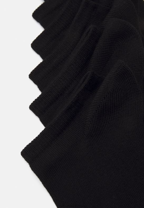 mjuka sneakerstrumpor 6-pack strumpor svarta Anna Field 42BF61128 kvinnor - Bild 2