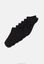 mjuka sneakerstrumpor 6-pack strumpor svarta Anna Field 42BF61128 kvinnor
