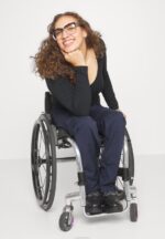 mörkblå byxor Anna Field 42BF6647 kvinnor - Bild 5