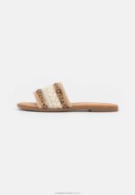 mulor beige Anna Field 42BF61869 kvinnor - Bild 2