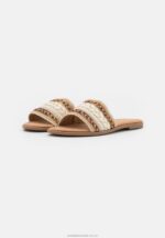 mulor beige Anna Field 42BF61869 kvinnor - Bild 3