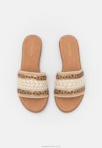 mulor beige Anna Field 42BF61869 kvinnor - Bild 6