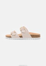 mulor beige Anna Field 42BF61878 kvinnor - Bild 2