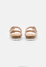 mulor beige Anna Field 42BF61878 kvinnor - Bild 4