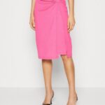 omlottkjol rosa Anna Field 42BF6805 kvinnor