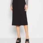 omlottkjol svart Anna Field 42BF6813 kvinnor