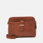över kroppsväskan cognac Anna Field 42BF62497 kvinnor