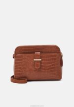 över kroppsväskan cognac Anna Field 42BF62497 kvinnor