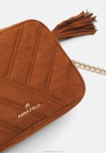 över kroppsväskan cognac Anna Field 42BF62511 kvinnor - Bild 4