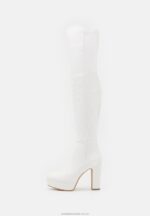 over-the-knee boots vita Anna Field 42BF62233 kvinnor - Bild 2