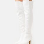 over-the-knee boots vita Anna Field 42BF62233 kvinnor