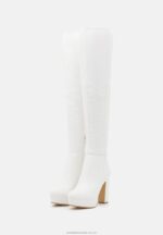 over-the-knee boots vita Anna Field 42BF62233 kvinnor - Bild 3