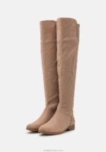 over-the-knee stövlar beige Anna Field 42BF62237 kvinnor - Bild 3