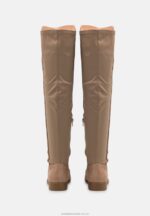 over-the-knee stövlar beige Anna Field 42BF62237 kvinnor - Bild 4