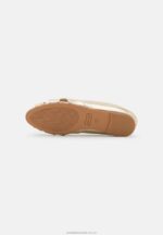 peeptoe balett pumps guld Anna Field 42BF62103 kvinnor - Bild 5