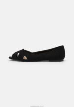 peeptoe balett pumps svart Anna Field 42BF62082 kvinnor - Bild 2