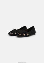 peeptoe balett pumps svart Anna Field 42BF62082 kvinnor - Bild 3