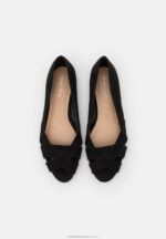 peeptoe balett pumps svart Anna Field 42BF62082 kvinnor - Bild 6