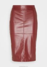 pennkjol bordeaux Anna Field 42BF6803 kvinnor - Bild 5