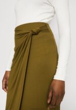 pennkjol khaki Anna Field 42BF6800 kvinnor - Bild 6
