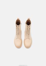 plattform ankelboots beige Anna Field 42BF62023 kvinnor - Bild 6