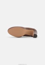 plattformsklackar cognac Anna Field 42BF61742 kvinnor - Bild 5